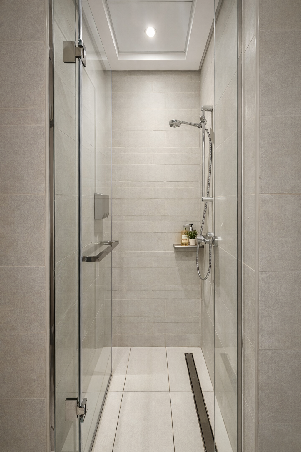 Demanio Apartment - Shower